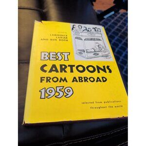 Best Cartoons from Abroad